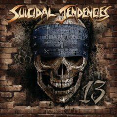 Suicidal Tendencies - 13  Picture Disc