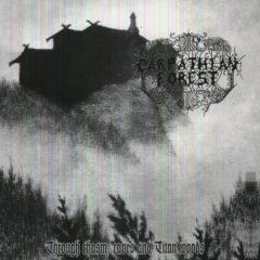 Carpathian Forest - Through Chasms Caves & Titan Woods