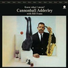 Cannonball Adderley - Know What I Mean  180 Gram