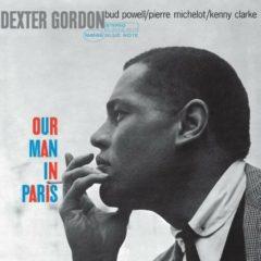 Dexter Gordon - Our Man in Paris