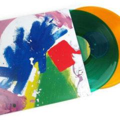 Alt-J - This Is All Yours  Colored Vinyl