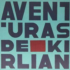 Aventuras De Kirlian - Aventuras de Kirlian  With CD