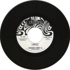 Durand Jones - Smile / Tuck 'n' Roll (7 inch Vinyl)