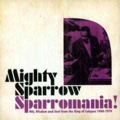 Mighty Sparrow - Sparrowmania  Digital Download
