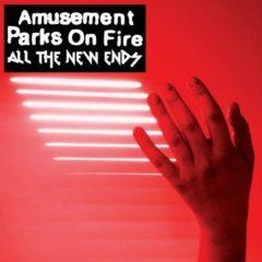 Amusement Parks on Fire - All The New Ends  Blue, Extended Play