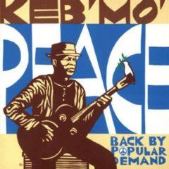 Keb' Mo', Keb Mo' - Peace Back By Popular Demand  180 Gram