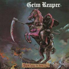 Grim Reaper - See You in Hell  180 Gram