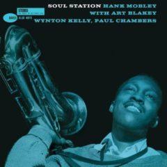 Hank Mobley - Soul Station  Reissue