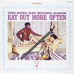 Rudy Ray Moore - Eat Out More Often  Reissue