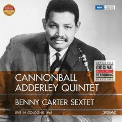 Cannonball Adderley - Live in Cologne 1961