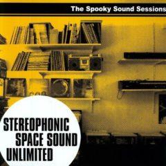 Stereophonic Space S - Spooky Sound Sessions