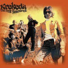 Krokodil - First Recordings   180 Gram, With DVD