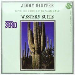 Jimmy Giuffre - Western Suite  180 Gram