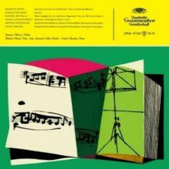 Johanna Martzy - Works By Ravel Milhaud De Falla Szymanowski  180 Gra