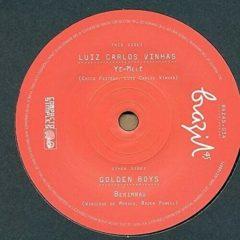 Luiz Carlos Vinhas - Ye-mele / Berimbau (7 inch Vinyl)