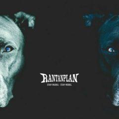 Rantanplan - Stay Rudel - Stay Rebel  Black, Blue, Clear Vinyl, Gatef