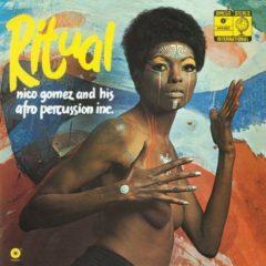 Nico Gomez, Nico Gomez & His Afro Percussion Inc - Ritual