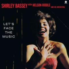 Shirley Bassey - Let's Face the Music-The Complete Edition  Spain