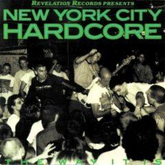 Various Artists - New York City Hardcore / Various