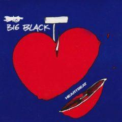 Big Black - Heartbeat (7 inch Vinyl) Reissue