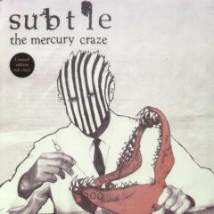 Subtle - Mercury Craze  Extended Play