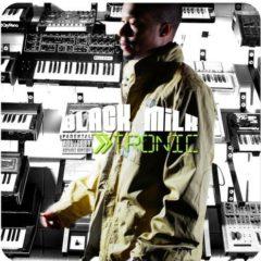 Black Milk - Tronic Silver Edition  With Bonus 7, Deluxe Edition