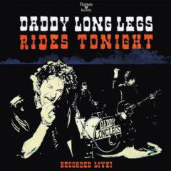 Daddy Long Legs - Rides Tonight-Recorded Live!