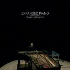 Stavros Gasparatos - Expanded Piano