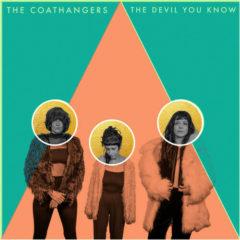 The Coathangers - The Devil You Know  Green, White