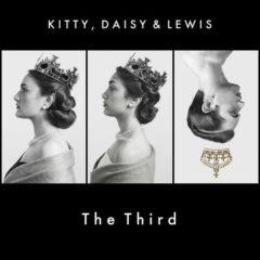 Kitty, Daisy & Lewis, Daisy Kitty & Lewis - The Third  White