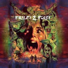 Fabio Frizzi - Frizzi 2 Fulci (Original Soundtrack)  Black, 180 Gr