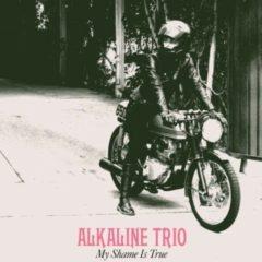 Alkaline Trio - My Shame Is True  Bonus CD