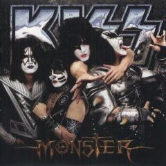 Kiss - Monster  180 Gram