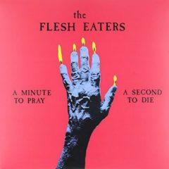 Flesh Eaters - Minute to Pray a Second to Die