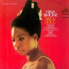 Nina Simone - Silk & Soul  180 Gram