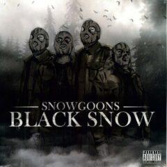 Snowgoons - Black Snow  Colored Vinyl