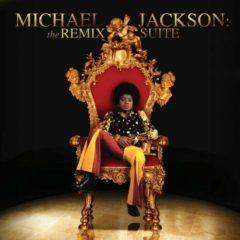 Michael Jackson - Michael Jackson: The Remix Suites  Remixes
