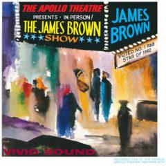 James Brown - Live at the Apollo  Reissue