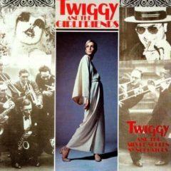 Twiggy & the Girlfri - Twiggy & the Silver Screen Syncopat  Fra