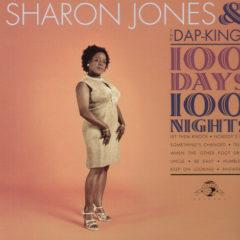Sharon Jones, Sharon Jones & the Dap-Kings - 100 Days 100 Nights