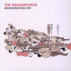The Weakerthans - Reconstruction Site