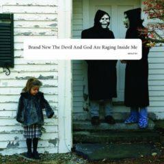 Brand New - Devil & God Are Raging Inside Me  180 Gram