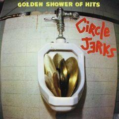 Circle Jerks, The Ci - Golden Shower of Hits  Black