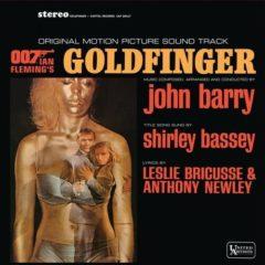 Various Artists, Joh - Goldfinger (Original Soundtrack)