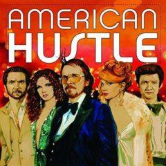 American Hustle / O. - American Hustle (Original Soundtrack)  C