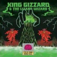 King Gizzard and the Lizard Wizard - Im in Your Mind Fuzz