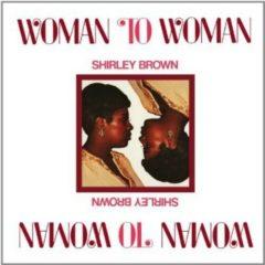 Shirley Brown - Woman to Woman