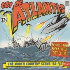 Various Artists - Cry Of Atlantis, Vol. 2