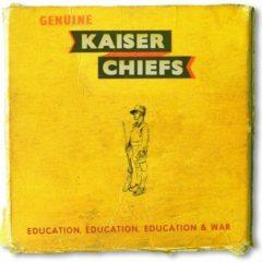 Kaiser Chiefs - Education Education Education & War