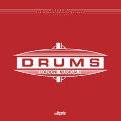 Various Artists - Drums Records  2 Pack